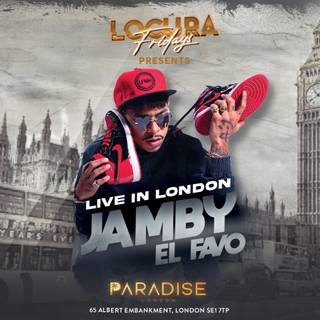 Jamby el Favo wallpaper