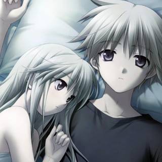 Manga love wallpaper