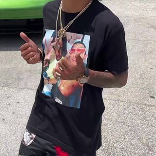 Jamby el Favo wallpaper