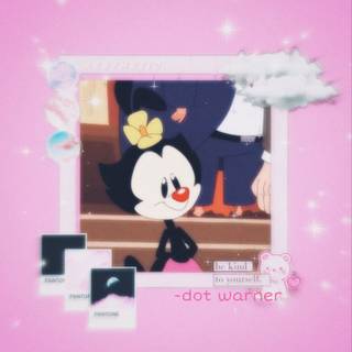 Dot Warner wallpaper