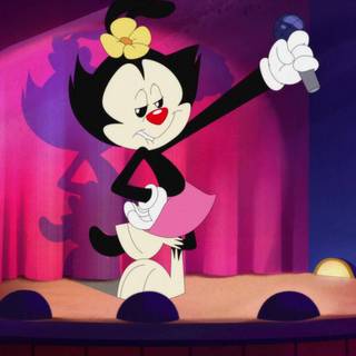 Dot Warner wallpaper