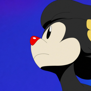 Dot Warner wallpaper