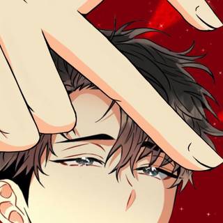 Manga love wallpaper