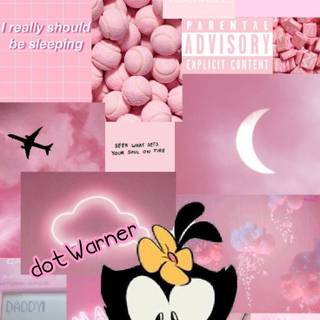 Dot Warner wallpaper