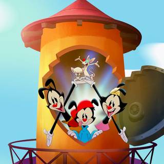 Dot Warner wallpaper