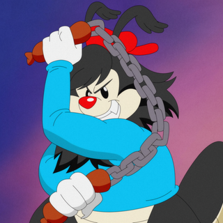 Dot Warner wallpaper