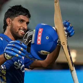 Tilak Varma wallpaper