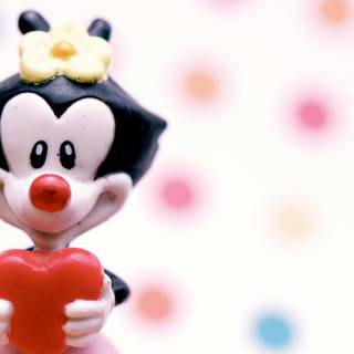 Dot Warner wallpaper