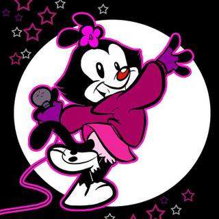 Dot Warner wallpaper