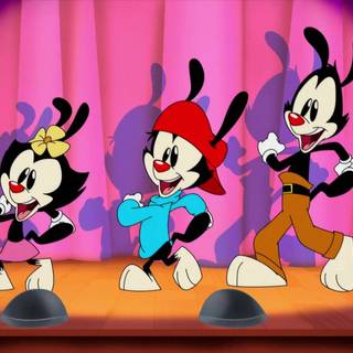 Dot Warner wallpaper