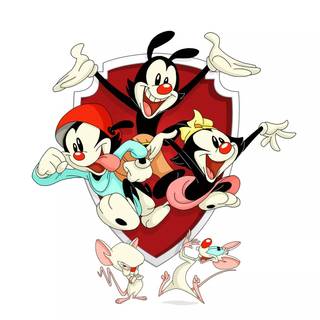 Dot Warner wallpaper