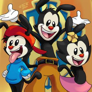 Dot Warner wallpaper