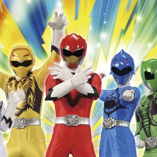 Doubutsu Sentai Zyuohger wallpaper