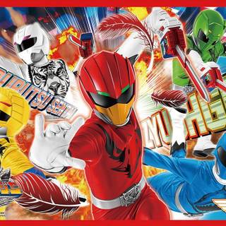 Doubutsu Sentai Zyuohger wallpaper