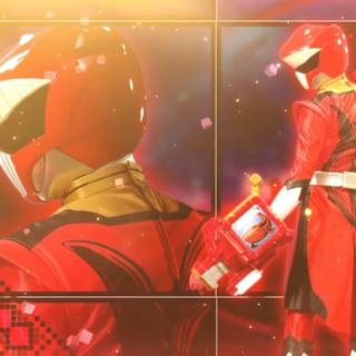 Doubutsu Sentai Zyuohger wallpaper