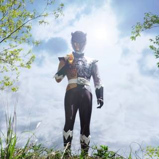 Doubutsu Sentai Zyuohger wallpaper