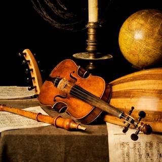 Carnatic music wallpaper