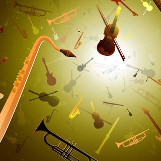 Carnatic music wallpaper