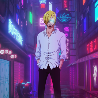 Sanji mobile wallpaper