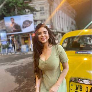 Soundarya Sharma wallpaper