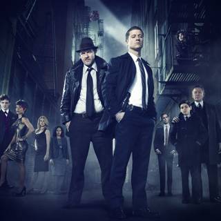 Ben McKenzie wallpaper