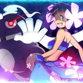 Elite Four wallpaper