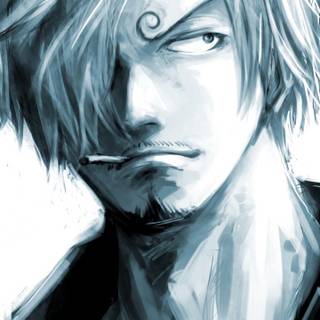 Sanji mobile wallpaper