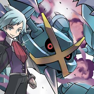 Elite Four wallpaper