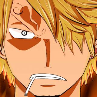 Sanji mobile wallpaper