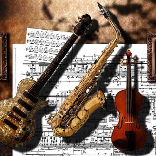 Carnatic music wallpaper