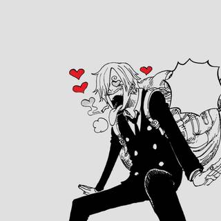 Sanji mobile wallpaper