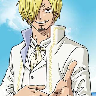Sanji mobile wallpaper