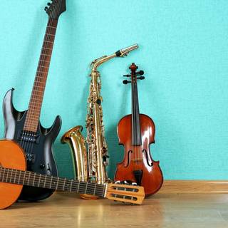 Carnatic music wallpaper