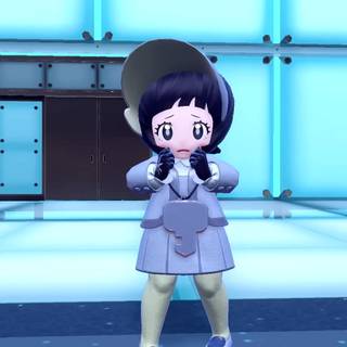 Elite Four wallpaper