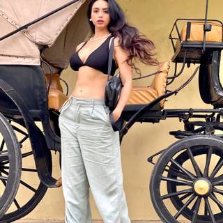 Soundarya Sharma wallpaper