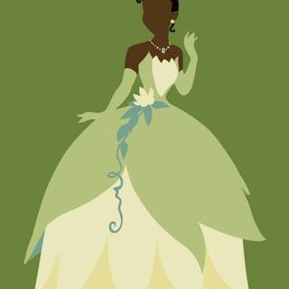Baddie Tiana wallpaper