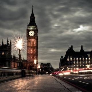 London PC wallpaper