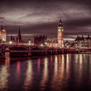 London PC wallpaper