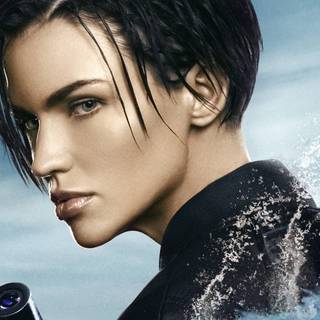 Rubi Rose desktop wallpaper