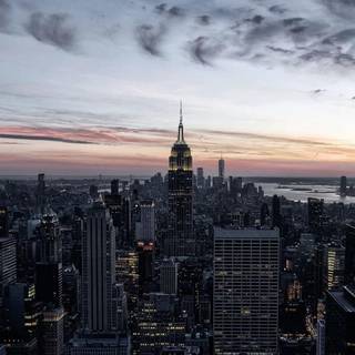 NYC iPhone 4k wallpaper