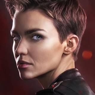 Rubi Rose desktop wallpaper