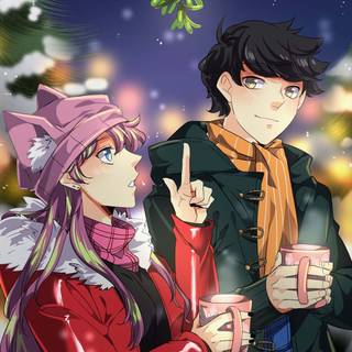 Unordinary iPhone wallpaper