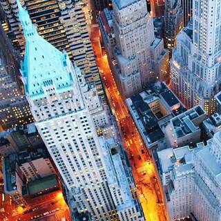 NYC iPhone 4k wallpaper