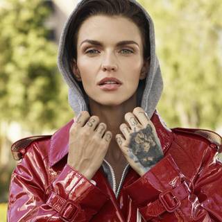 Rubi Rose desktop wallpaper