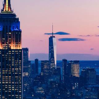 NYC iPhone 4k wallpaper