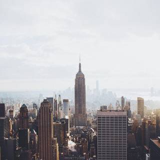 NYC iPhone 4k wallpaper