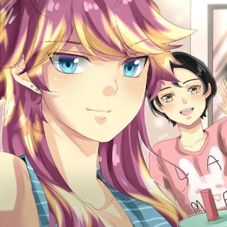 Unordinary iPhone wallpaper