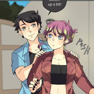 Unordinary iPhone wallpaper