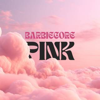 Barbiecore computer wallpaper