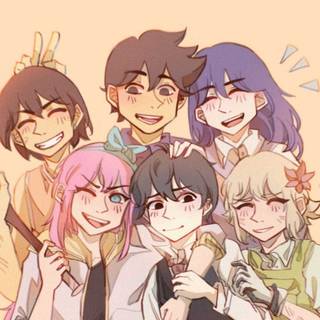 Unordinary iPhone wallpaper